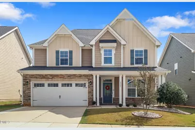 8009 Hergety Drive, Raleigh, NC 27603 - Photo 1