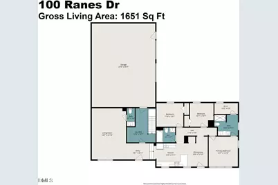 100 Ranes Drive, Henderson, NC 27536 - Photo 44