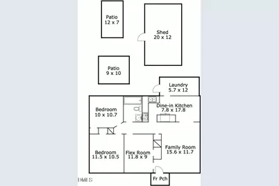 223 Adams Street, Cary, NC 27513 - Photo 38