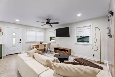 1101 Brenda Court, Chapel Hill, NC 27516 - Photo 4