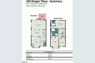 104 Ranger Place, Apex, NC 27502 - Photo 24
