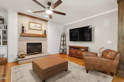 2321 Beaver Oaks Court, Raleigh, NC 27606 - Photo 4