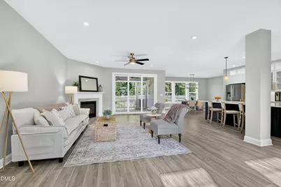 4316 Mosaic Court, Apex, NC 27539 - Photo 8