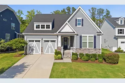 129 Treeline Court, Holly Springs, NC 27540 - Photo 1