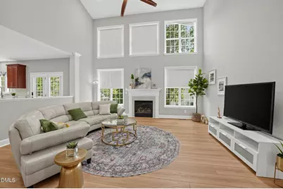 100 Drakeshire Court, Morrisville, NC 27560 - Photo 2