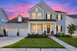 205 Tupelo Grove Ln, Holly Springs, NC 27540 - Photo 1