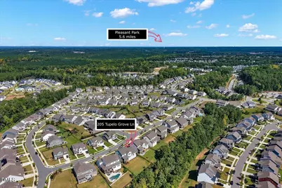 205 Tupelo Grove Lane, Holly Springs, NC 27540 - Photo 42