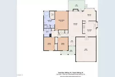 119 E Laurenbrook Court, Cary, NC 27518 - Photo 44