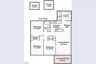 102 Hill Street, Carrboro, NC 27510 - Photo 42
