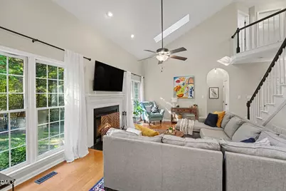 5216 Fairmead Circle, Raleigh, NC 27613 - Photo 4