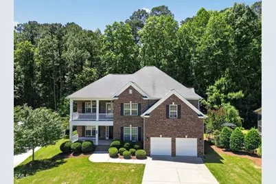 4832 Millens Bay Court, Apex, NC 27539 - Photo 2
