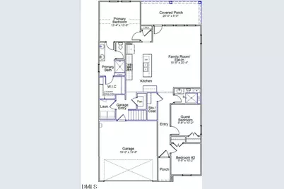 1018 Greer Mill Grove #584, Durham, NC 27703 - Photo 2
