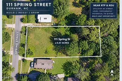111 Spring Street, Durham, NC 27703 - Photo 1