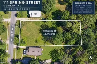 111 Spring St, Durham, NC 27703 - Photo 1
