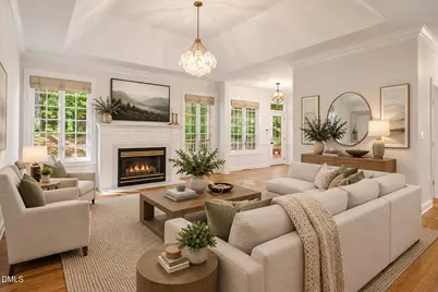 222 Highlands Lake Drive, Cary, NC 27518 - Photo 20