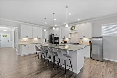 321 Heritage Regency Drive, Wake Forest, NC 27587 - Photo 8