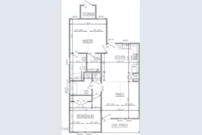 12530 W Pamlico Street, Middlesex, NC 27557 - Photo 2