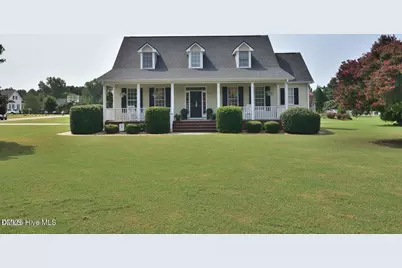 7591 Preacher Joyner Road, Rocky Mount, NC 27803 - Photo 2