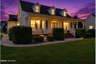 7591 Preacher Joyner Road, Rocky Mount, NC 27803 - Photo 1