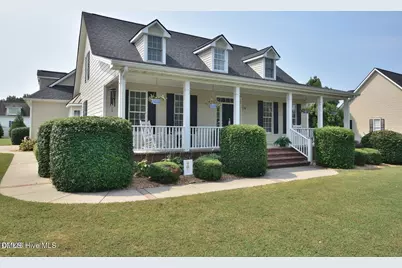 7591 Preacher Joyner Road, Rocky Mount, NC 27803 - Photo 4