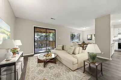 5036 Flint Ridge Place #5036, Raleigh, NC 27609 - Photo 2