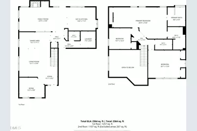 1323 Pebble Creek Crossing #81, Durham, NC 27713 - Photo 10