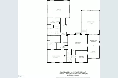 4511 Bobwhite Trail N, Wilson, NC 27896 - Photo 26
