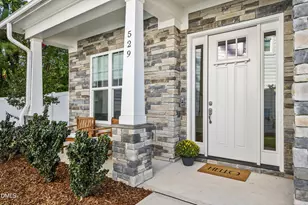 529 Kings Lake Wy, Durham, NC 27703 - Photo 2