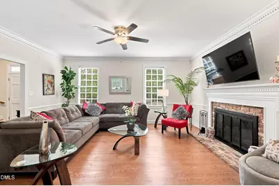 1801 Carrington Drive, Raleigh, NC 27615 - Photo 6