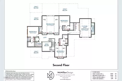 7640 Matherly Drive, Wake Forest, NC 27587 - Photo 2