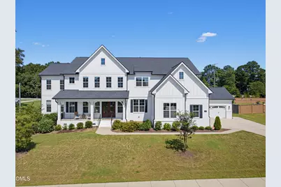 3506 Diamond Leaf Court, Apex, NC 27502 - Photo 2