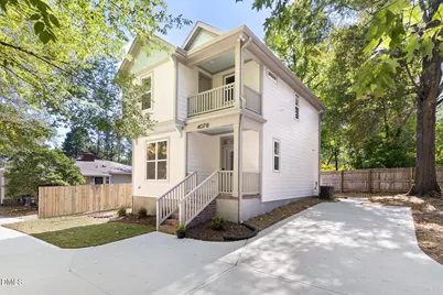 407B Edward Street, Durham, NC 27701 - Photo 1
