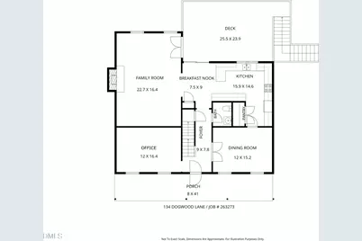 134 Dogwood Lane, Wake Forest, NC 27587 - Photo 18