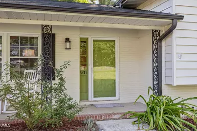 931 Allister Road, Durham, NC 27703 - Photo 2