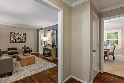 931 Allister Road, Durham, NC 27703 - Photo 4