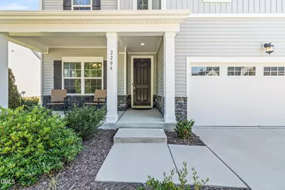 2206 Montebell View Drive, Fuquay-Varina, NC 27526 - Photo 4