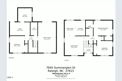 7645 Summerglen Drive, Raleigh, NC 27615 - Photo 32
