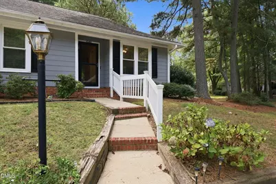 6412 Meadow View Drive, Raleigh, NC 27609 - Photo 2