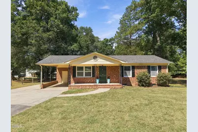 811 Frank Street, Roxboro, NC 27573 - Photo 1