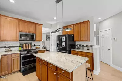 1417 White Opal Drive, Knightdale, NC 27545 - Photo 8