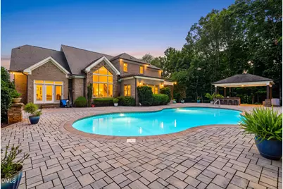 417 Laurel Knoll Drive, Pittsboro, NC 27312 - Photo 2