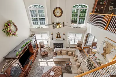 202 Travilah Oaks Lane, Cary, NC 27518 - Photo 20