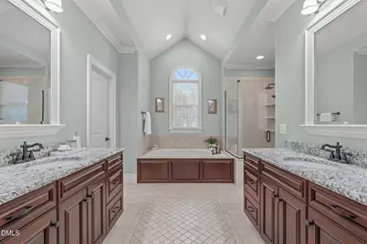 3717 Knollcreek Drive, Apex, NC 27539 - Photo 32