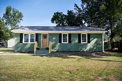 256 W Lillington Street, Angier, NC 27501 - Photo 1