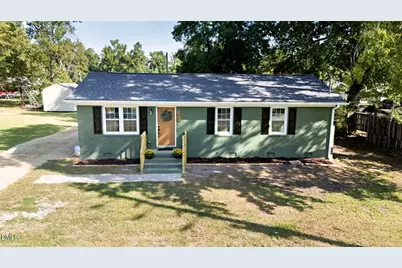 256 W Lillington Street, Angier, NC 27501 - Photo 2