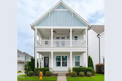 1617 Silo Ridge Drive, Wake Forest, NC 27587 - Photo 1