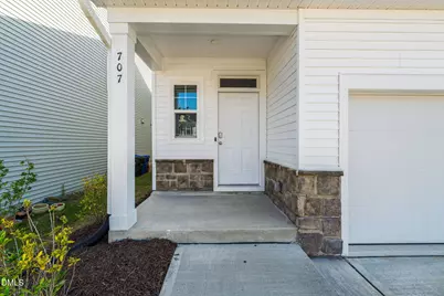 707 Spoonbill Trail, Durham, NC 27703 - Photo 2