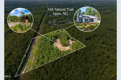 145 Talicud Trail, Apex, NC 27539 - Photo 2