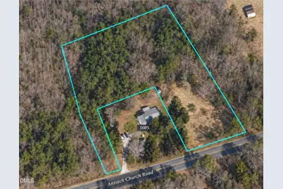 0 Antioch Church Road, Timberlake, NC 27583 - Photo 1