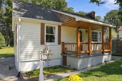 314 N Pine Street, Spring Hope, NC 27882 - Photo 2